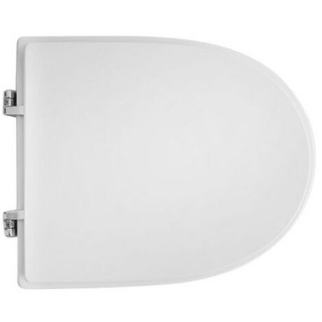 SIÈGE DE WC POUR POZZI GINORI  CUVETTE BAIA FORMA 5 Dimensions : Blanc (1/4)