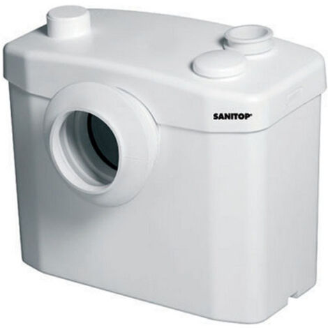 Boîte de broyage sanitop up sanitrit (1/2)