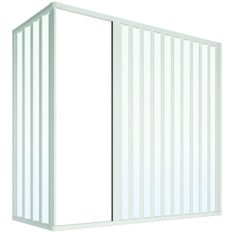 Boîte à soufflet réductible 2 côtés modèle Mery Lux (1/5)