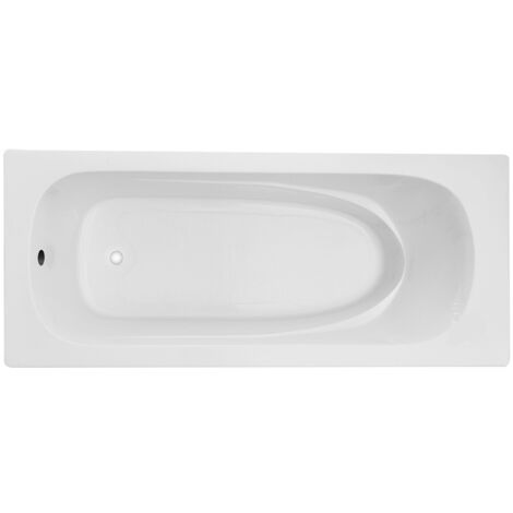 Coque de baignoire sans panneaux (1/3)