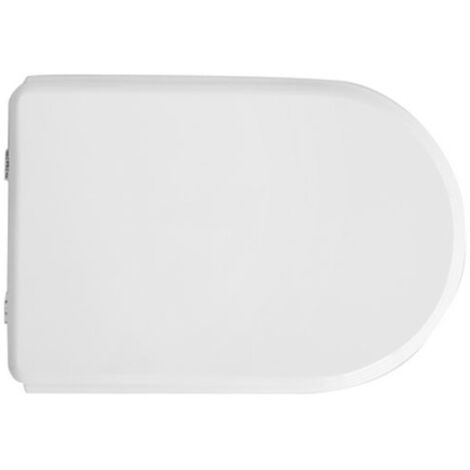 Siège de toilette p/flaminia vaso fidia forma 7 (1/4)