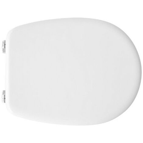 Siège de toilette pour forme de vase de luth ideal standard 6