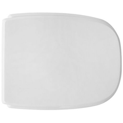 SIÈGE DE WC POUR VASSE MEDITERRANEA FORMA 3 Dimensions : Blanc (1/4)