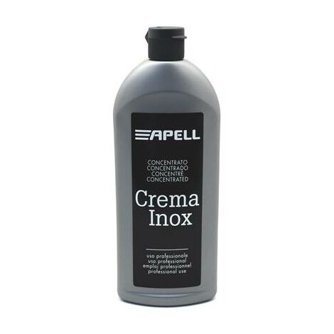 Crème en acier inoxydable pour éviers en acier