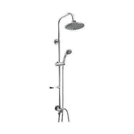 Colonne de douche carbonia