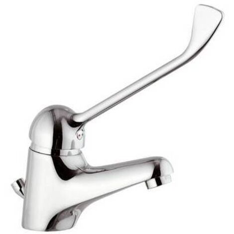 Robinet De Lavabo  Or Brossé Court , Robinet De Lavabo à Levier Unique Mitigeur De Lavabo Pivotant A 360 Robinet Monotrou 98556397