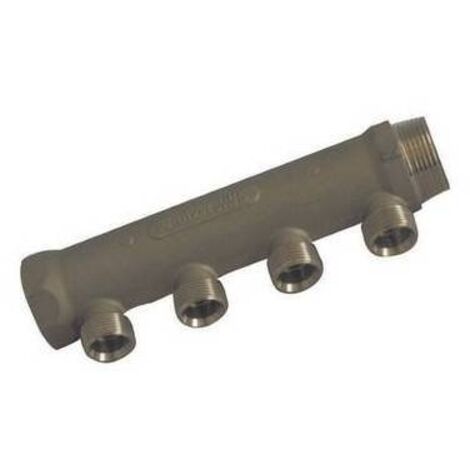 COLLECTEUR LINÉAIRE DE 1"1/4 Taille : 4 voies