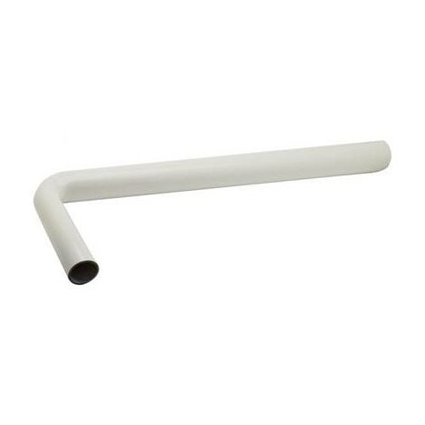 Tuyau de rinçage pour position moyenne