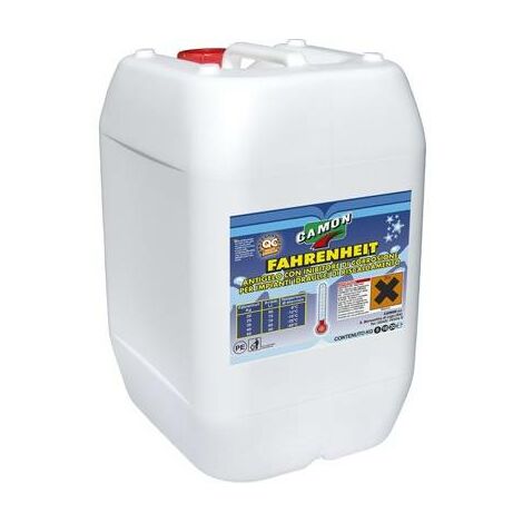 Antigel avec inhibiteur de corrosion « fahrenheit »