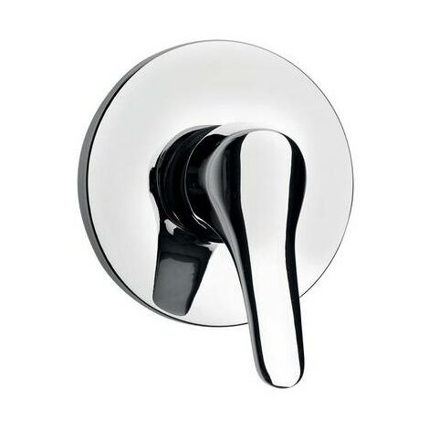 Mitigeur de douche intégré à levier unique ligne derby