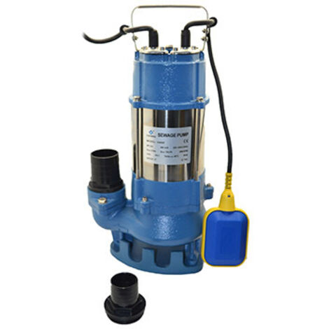 Pompe électrique pour eaux usées 0,45 kW (1/5)