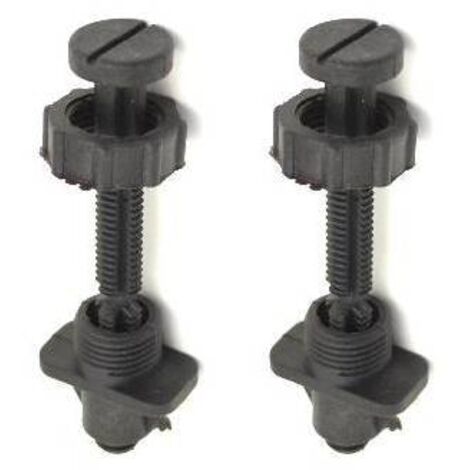 Kit De Fixation De Ressorts 1 Paire De Clips à Ressort