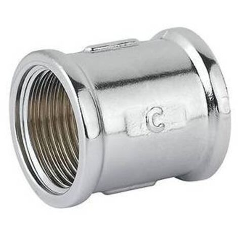 Manchon GF Galvanisé N° 270 1/2