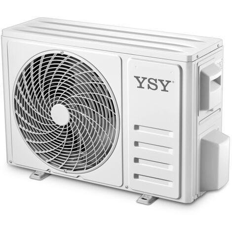Unité extérieure de climatiseur Ysy R32 (1/5)