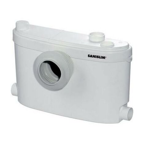 Boîte de déchiquetage sanislim sanitritit