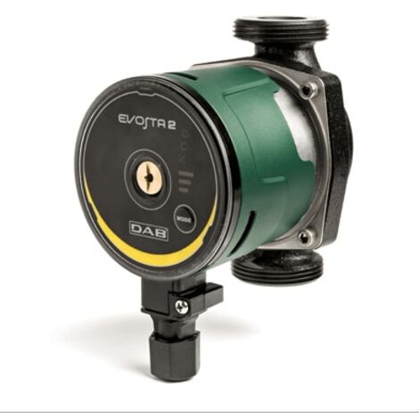 Circulateur à rotor humide Evosta 2 40-70/130 - Att. 11/2