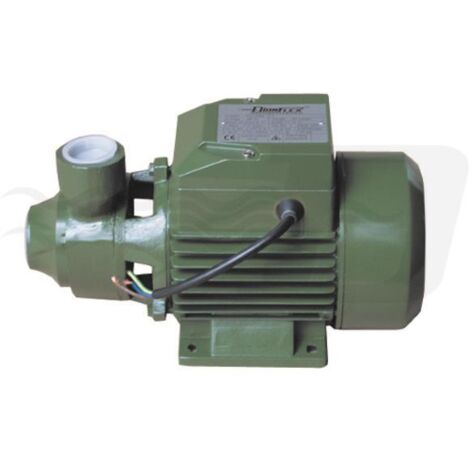 Pompe A lectrique pA riphA rique Dianhydro en fonte 0,50 CV 30 litres eau propre