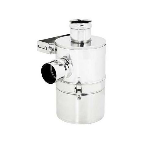 Suppresseur de suie d’eau