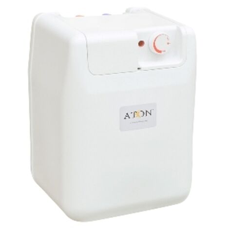 Chauffe-eau électrique Zénéo ACI Hybride horizontal mural racc. dessous 100L ATL