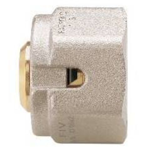 Adaptateur TIEMME Pour Tuyau Multicouche Vers Soupape De Radiateur 1/2x14x2,0 - Neuf