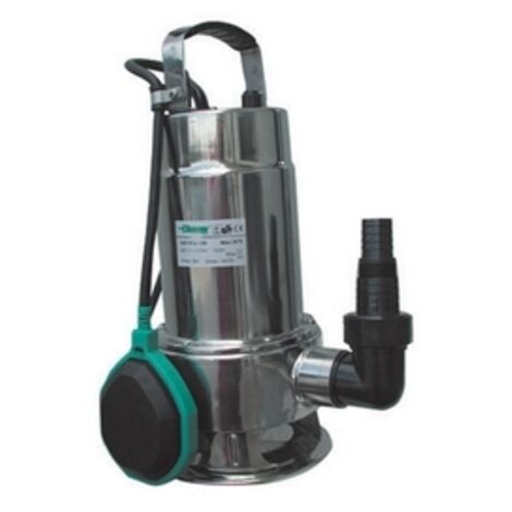 Pompe électrique submersible en acier inoxydable pour eau sale (1/3)
