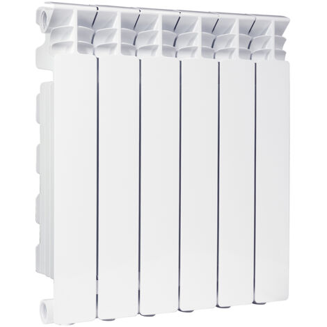 Radiateur exclusif en aluminium h 500