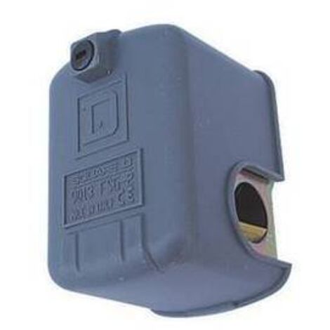 Pressostat carré d