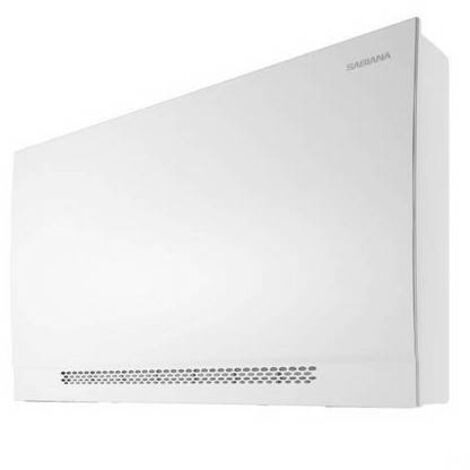 Ventilo-convecteur mural carisma whisper cff-ecm