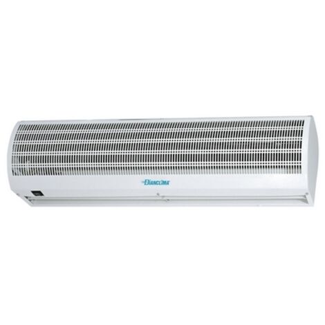 Rideau d&39air A lectrique Dianclima ventilateur tangentiel 90 cm 180W (1/5)