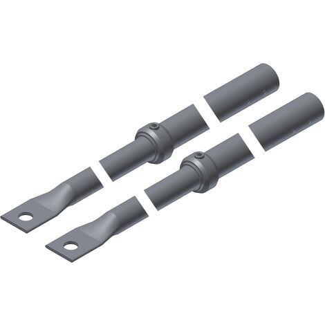Série de tiges univer. x serrures de porte blindées