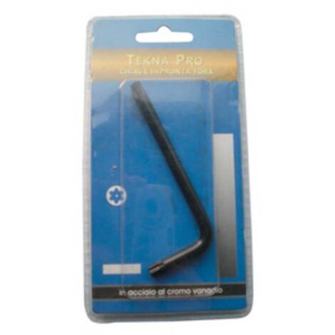 Hazet 2872-E24 Chiave A Percussione Torx Con 2 Superfici Battenti