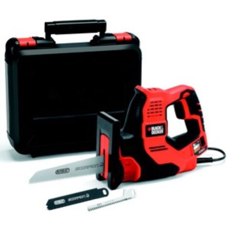 Scie A lectrique multifonction Scorpion B&D mod RS890K SA cateur 500W (1/2)