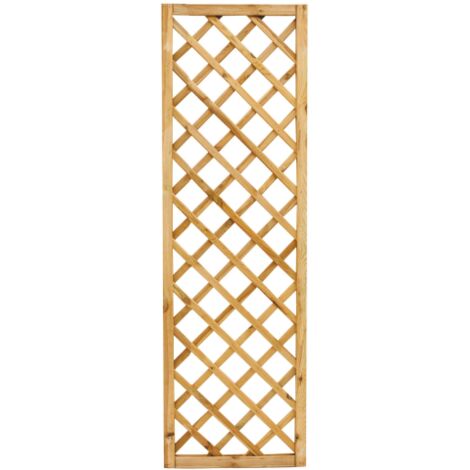 GRIGLIATO PINO IMPREGNATO 35  40XH180 CM
