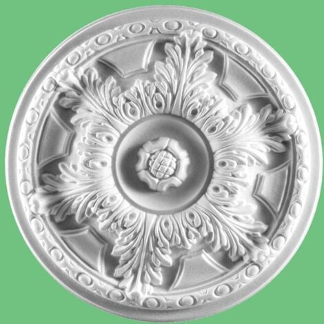 Polystyrene Quality Ceiling Rose 400mm 16 Approx Osborne 2