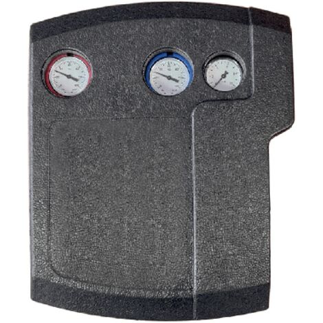 Groupe hydraulique double tube à circuit forcé pour installations solaires