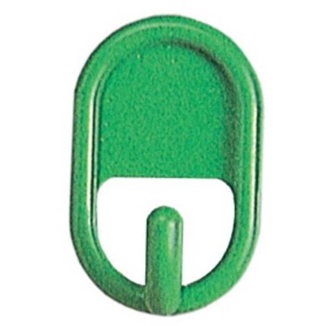 4 ganci adesivi in metallo command piccolo