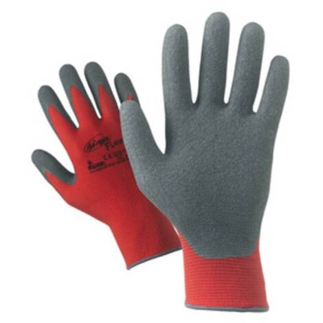 Nitras Nylotex 3520 -guanti Da Lavoro In Lattice Di Nylon, 12 - Foto 5