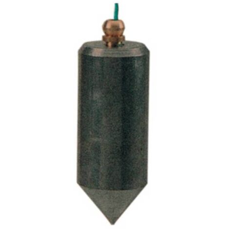 Piombi Da Pesca Agua'j Per Traina Medio Leggera - Confezione Da 2 Pezzi