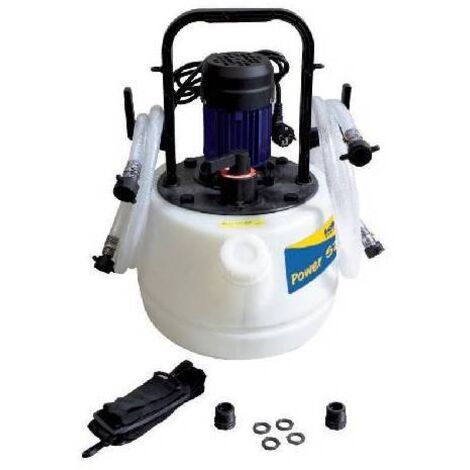 Pompe de détartrage lt 20