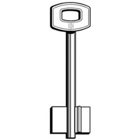 Chiave Emergenza Ascensore Chiave Universale Per Porte Ascensore - Foto 7