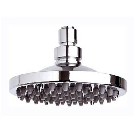 KROOS Colonne De Douche Thermostatique Noir Mat Avec Bain Verseur En Laiton