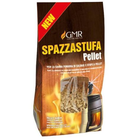 Makana Bio Tela Di Lino In Granuli (Pellet) Per Alimentazione Animali, 1,5 Kg
