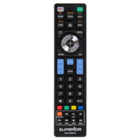 Telecomando Sostitutivo Compatibile Con Sony RM949 – Con Batterie Incluse - 3