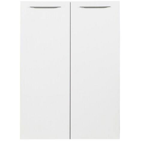 DISEGNO/PRATICO COPPIA ANTE 75XH105 CM BIANCO (1/4)