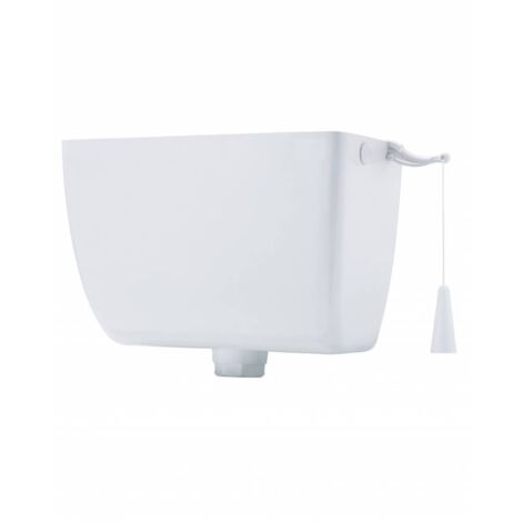 CASSETTA WC ALTA COMPLETA 8 L