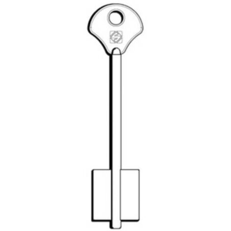 Chiave Emergenza Ascensore Chiave Universale Per Porte Ascensore - Foto 4