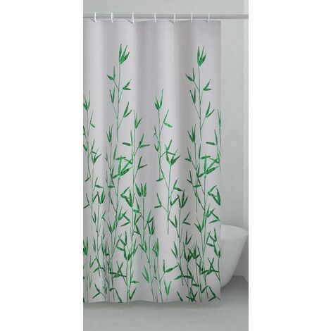Gedy rideaux de douche polies.eucalyptus 1304 240x200