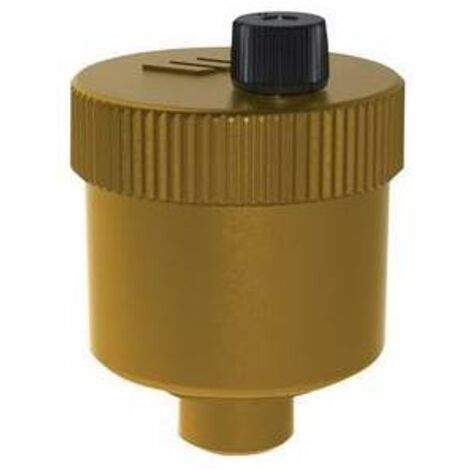 Valvola A Galleggiante Automatica In Ottone 1/8' Filetto Maschio Per Sfogo Aria (1PZ)