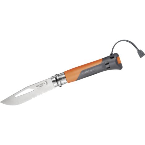 COUTEAU OPINEL 08 OUTDOOR