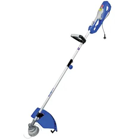 Hyundai – Débroussailleuse électrique 1200W – Tête nylon et disque 254mm – Largeur de coupe 420mm – Pour espaces difficiles d'accès